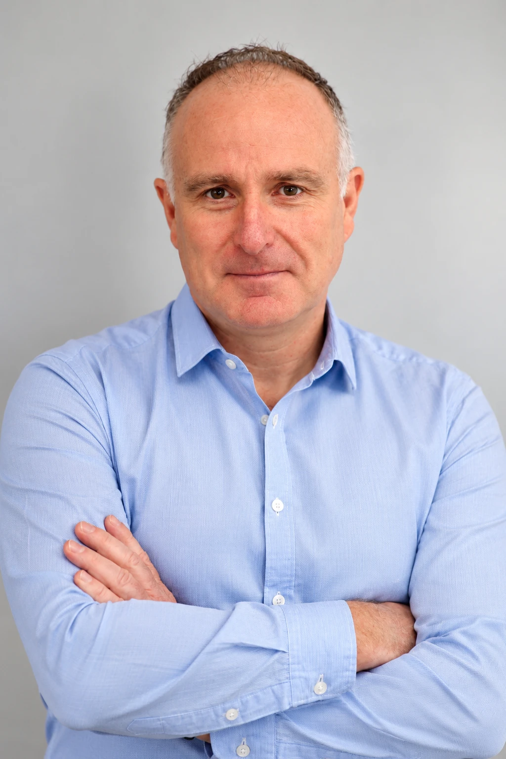 Portrait de Christophe Deboissy, conseiller immobilier IAD